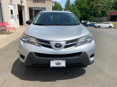 Photos of 2015 Toyota RAV4 LE for sale in Meriden, CT at Star Auto Sales