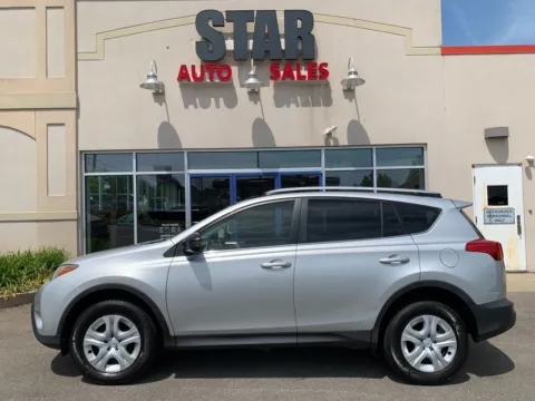 More photos of 2015 Toyota RAV4 LE at Star Auto Sales, CT