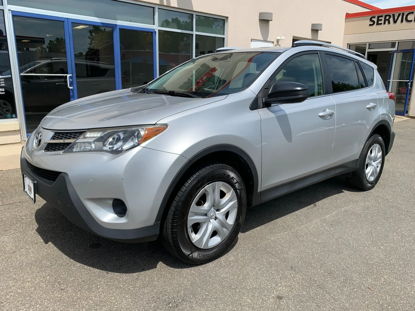 2015 Toyota RAV4 LE for sale in Meriden, CT