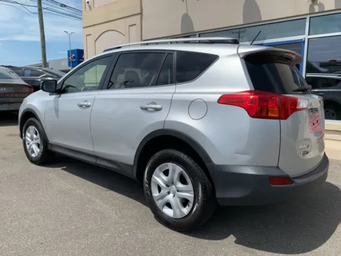 More photos of 2015 Toyota RAV4 LE at Star Auto Sales, CT