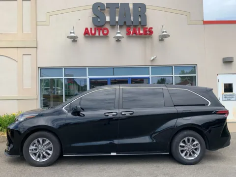 More photos of 2022 Toyota Sienna XLE at Star Auto Sales, CT