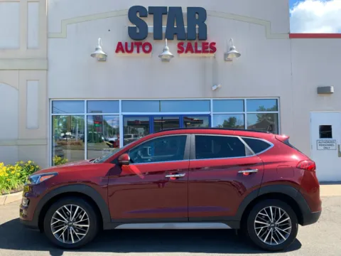 More photos of 2020 Hyundai Tucson Ultimate at Star Auto Sales, CT