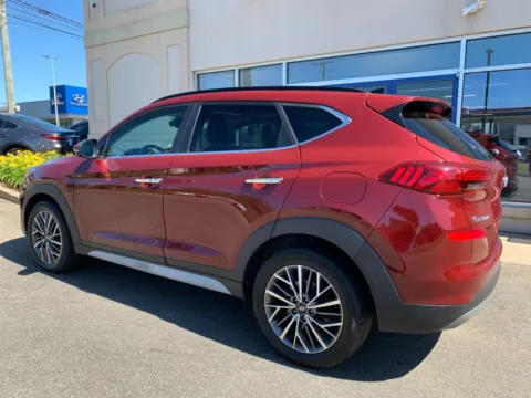 More photos of 2020 Hyundai Tucson Ultimate at Star Auto Sales, CT