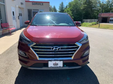 Photos of 2020 Hyundai Tucson Ultimate for sale in Meriden, CT at Star Auto Sales