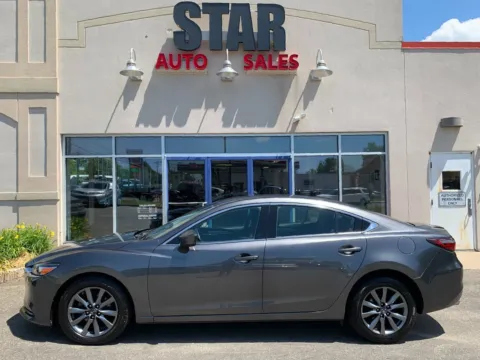 More photos of 2018 Mazda Mazda6 Sport at Star Auto Sales, CT