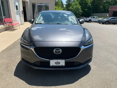Photos of 2018 Mazda Mazda6 Sport for sale in Meriden, CT at Star Auto Sales