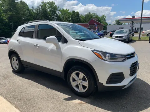 Another view of 2019 Chevrolet Trax LT for sale in Meriden, CT at Star Auto Sales