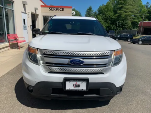 Photos of 2015 Ford Explorer XLT for sale in Meriden, CT at Star Auto Sales