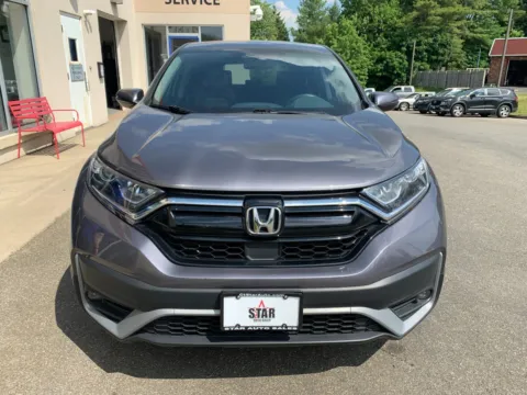 Photos of 2022 Honda CR-V EX for sale in Meriden, CT at Star Auto Sales
