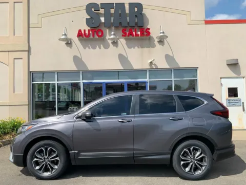 More photos of 2022 Honda CR-V EX at Star Auto Sales, CT