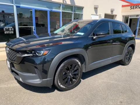 Black 2023 Mazda CX-50 2.5 S Preferred Plus Package for sale in Meriden, CT