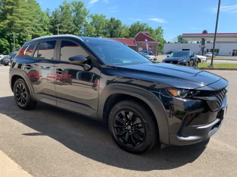 Another view of 2023 Mazda CX-50 2.5 S Preferred Plus Package for sale in Meriden, CT at Star Auto Sales