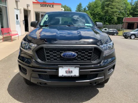 Photos of 2022 Ford Ranger XL for sale in Meriden, CT at Star Auto Sales