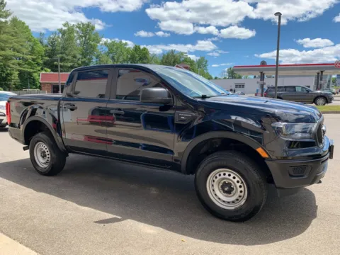 Another view of 2022 Ford Ranger XL for sale in Meriden, CT at Star Auto Sales