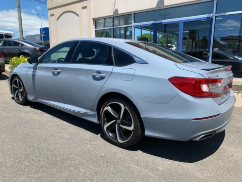 More photos of 2022 Honda Accord Sedan Sport at Star Auto Sales, CT