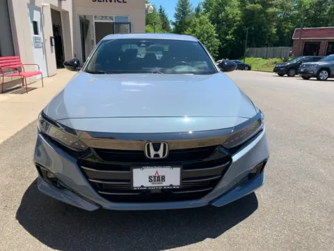 Photos of 2022 Honda Accord Sedan Sport for sale in Meriden, CT at Star Auto Sales