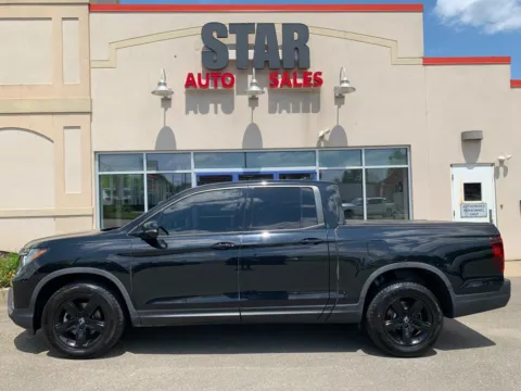 More photos of 2022 Honda Ridgeline Black Edition at Star Auto Sales, CT