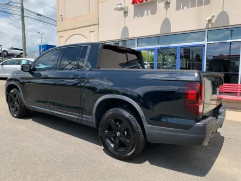 More photos of 2022 Honda Ridgeline Black Edition at Star Auto Sales, CT
