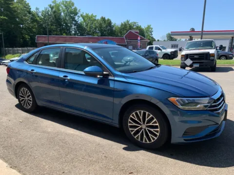 Another view of 2019 Volkswagen Jetta SE for sale in Meriden, CT at Star Auto Sales