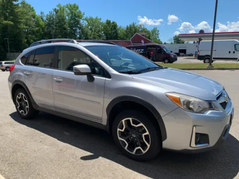 Another view of 2016 Subaru Crosstrek Limited for sale in Meriden, CT at Star Auto Sales