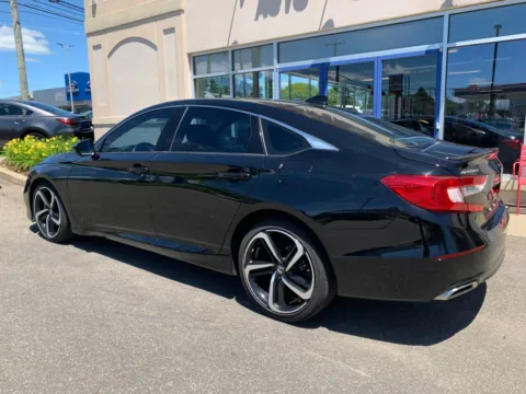 More photos of 2022 Honda Accord Sedan Sport at Star Auto Sales, CT