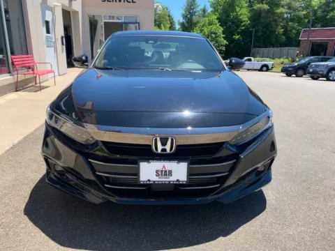 Photos of 2022 Honda Accord Sedan Sport for sale in Meriden, CT at Star Auto Sales