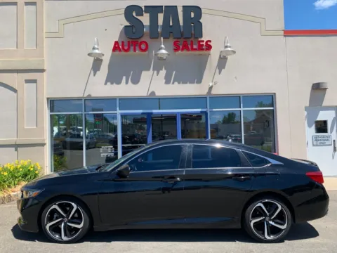 More photos of 2022 Honda Accord Sedan Sport at Star Auto Sales, CT