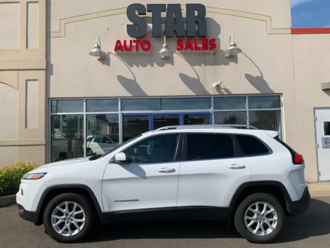 More photos of 2018 Jeep Cherokee Latitude Plus at Star Auto Sales, CT
