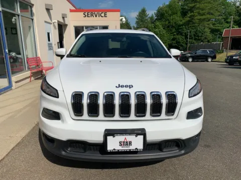 Photos of 2018 Jeep Cherokee Latitude Plus for sale in Meriden, CT at Star Auto Sales