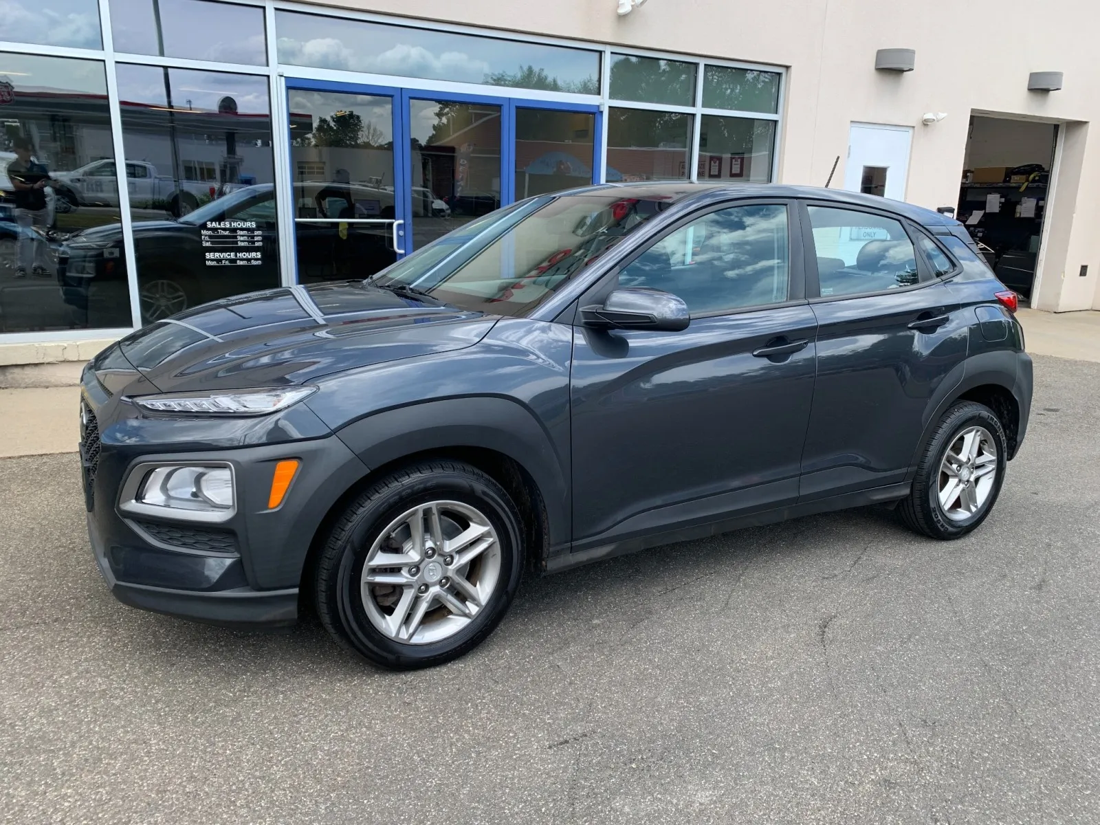 2018 Hyundai Kona SE