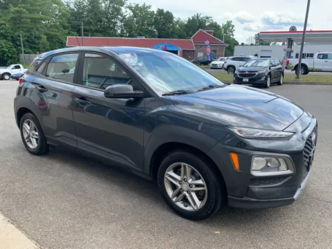 Another view of 2018 Hyundai Kona SE for sale in Meriden, CT at Star Auto Sales