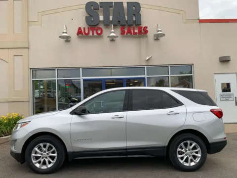 More photos of 2019 Chevrolet Equinox LS at Star Auto Sales, CT