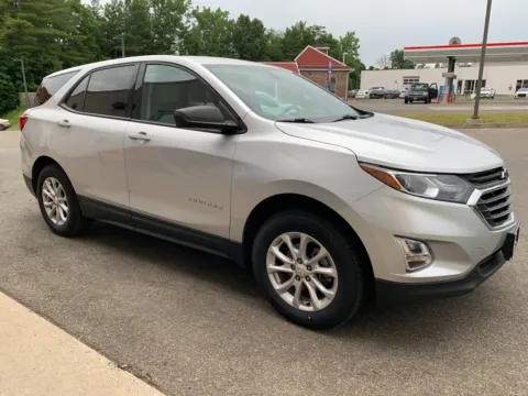 Another view of 2019 Chevrolet Equinox LS for sale in Meriden, CT at Star Auto Sales