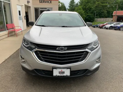 Photos of 2019 Chevrolet Equinox LS for sale in Meriden, CT at Star Auto Sales