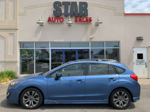 More photos of 2016 Subaru Impreza Wagon 2.0i Sport Limited at Star Auto Sales, CT