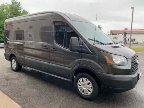 Another view of 2017 Ford Transit Van 350 for sale in Meriden, CT at Star Auto Sales