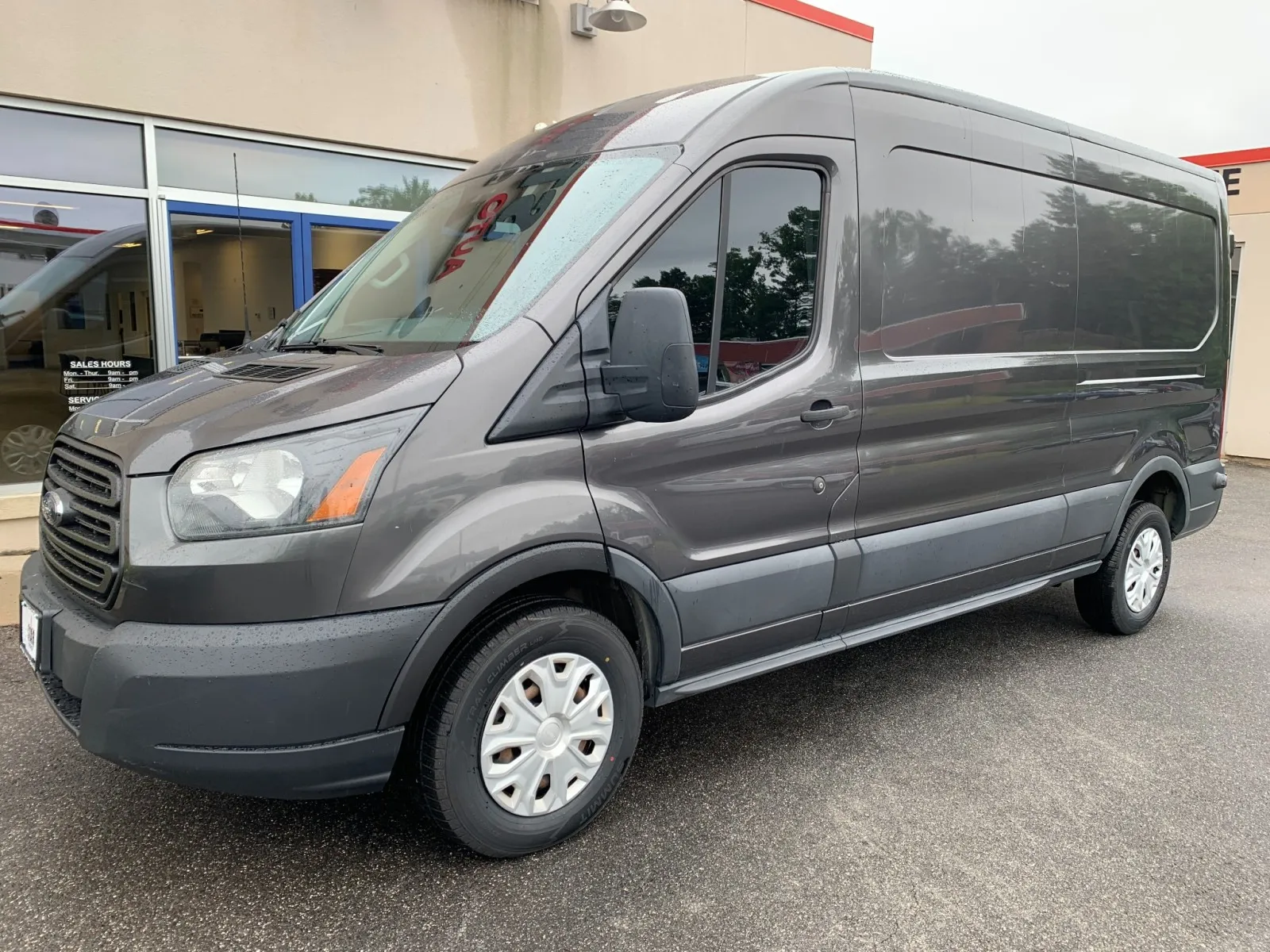 2017 Ford Transit Van 350 for sale in Meriden, CT