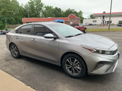 Another view of 2023 Kia Forte LXS for sale in Meriden, CT at Star Auto Sales