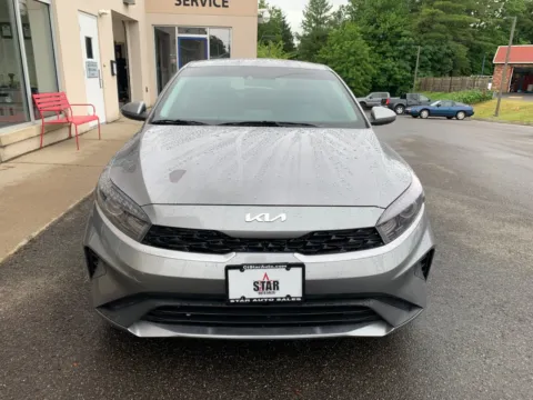Photos of 2023 Kia Forte LXS for sale in Meriden, CT at Star Auto Sales