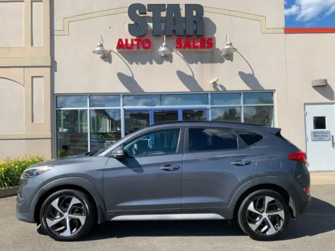 More photos of 2017 Hyundai Tucson Value at Star Auto Sales, CT