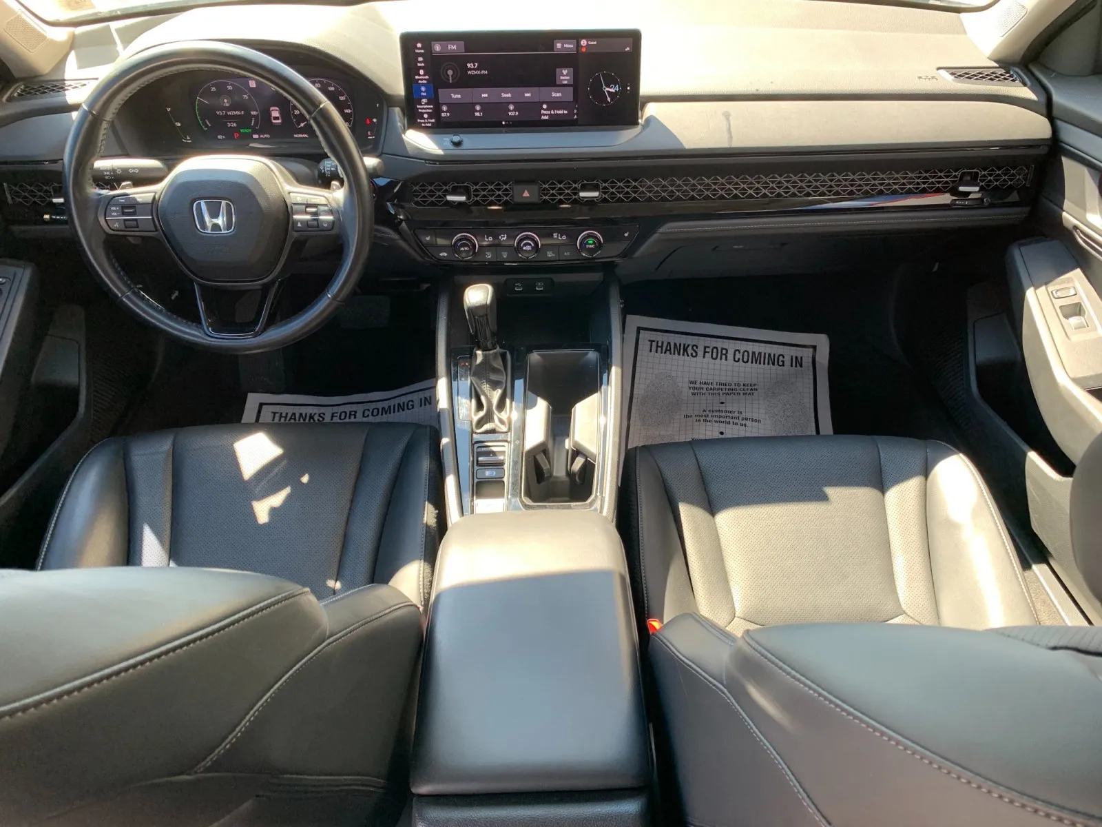 Honda Accord photo 27