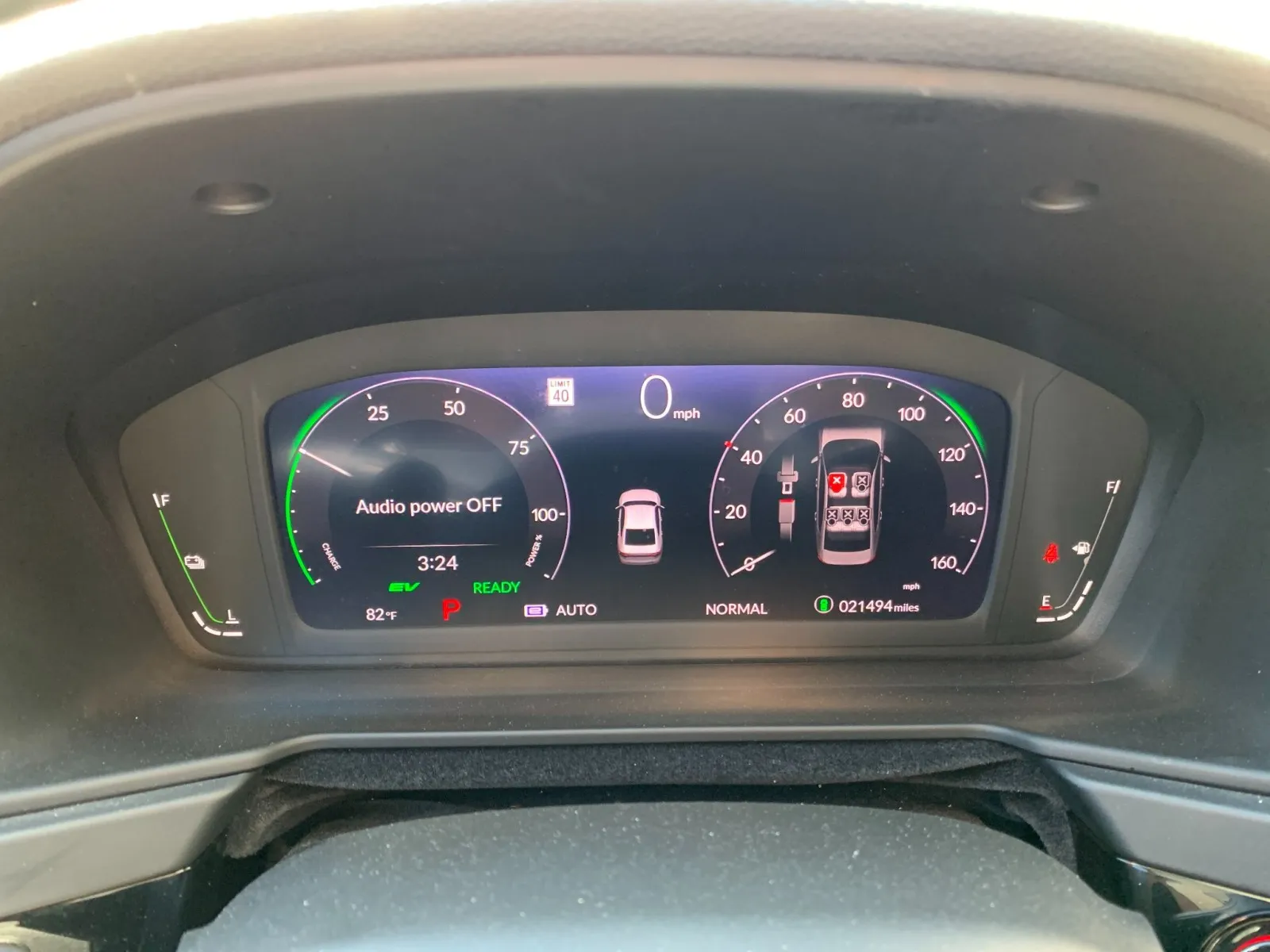 Honda Accord photo 12