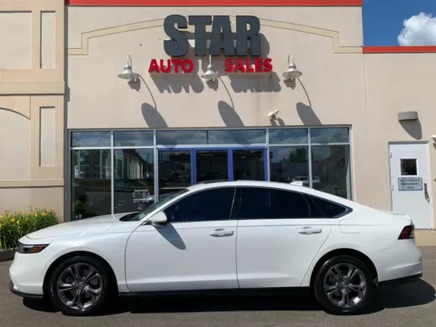 More photos of 2023 Honda Accord Hybrid EX-L at Star Auto Sales, CT