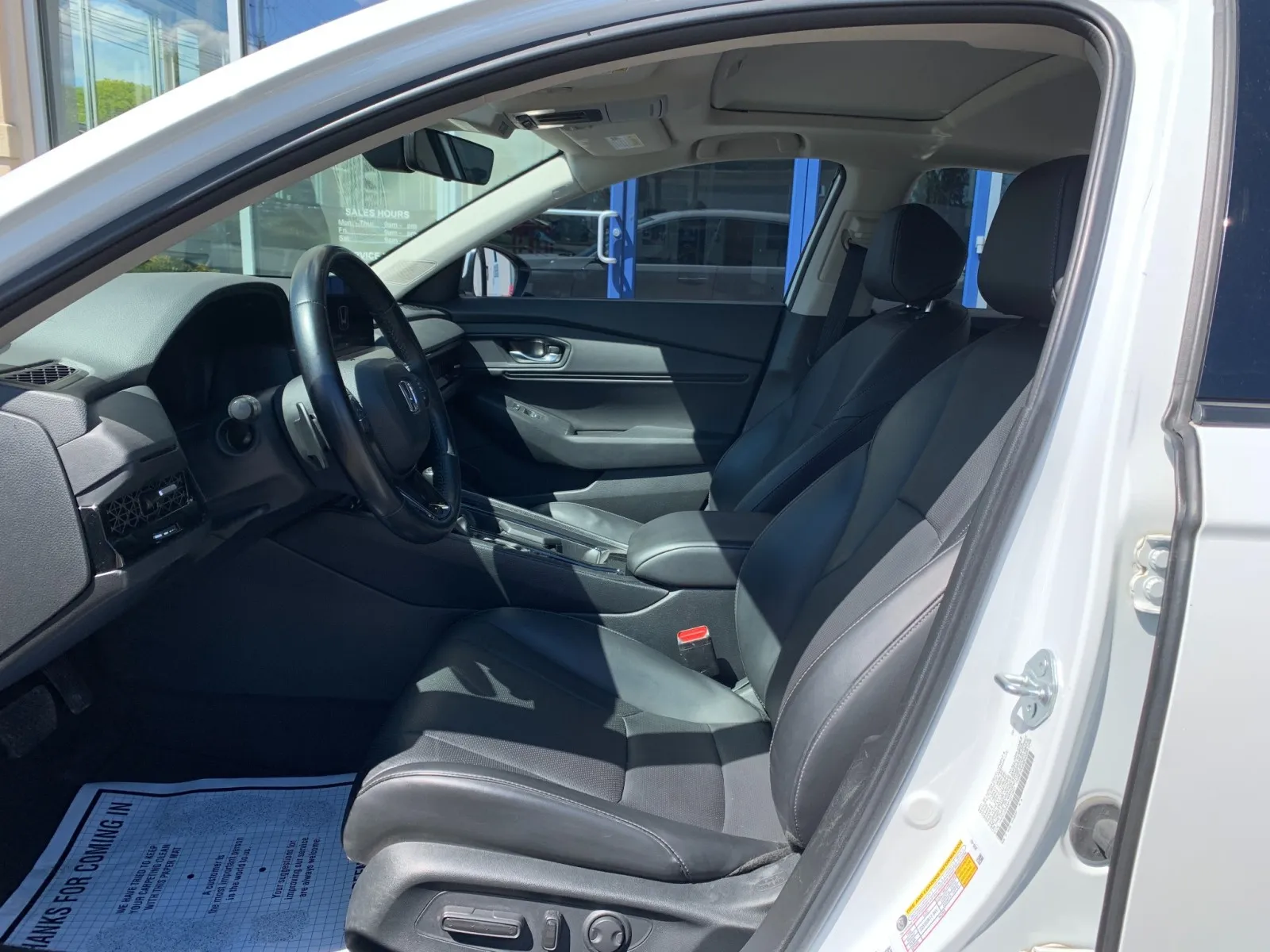 Honda Accord photo 8