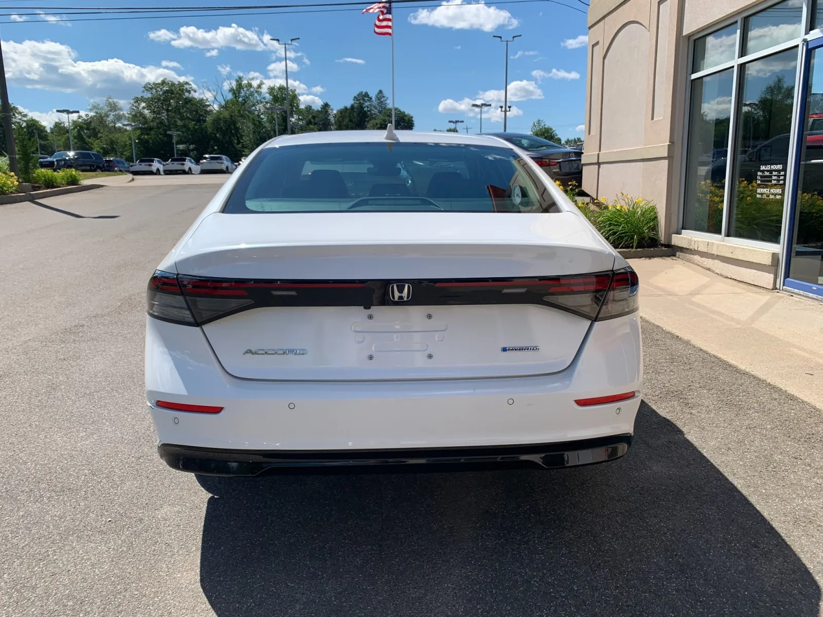 Honda Accord photo 6