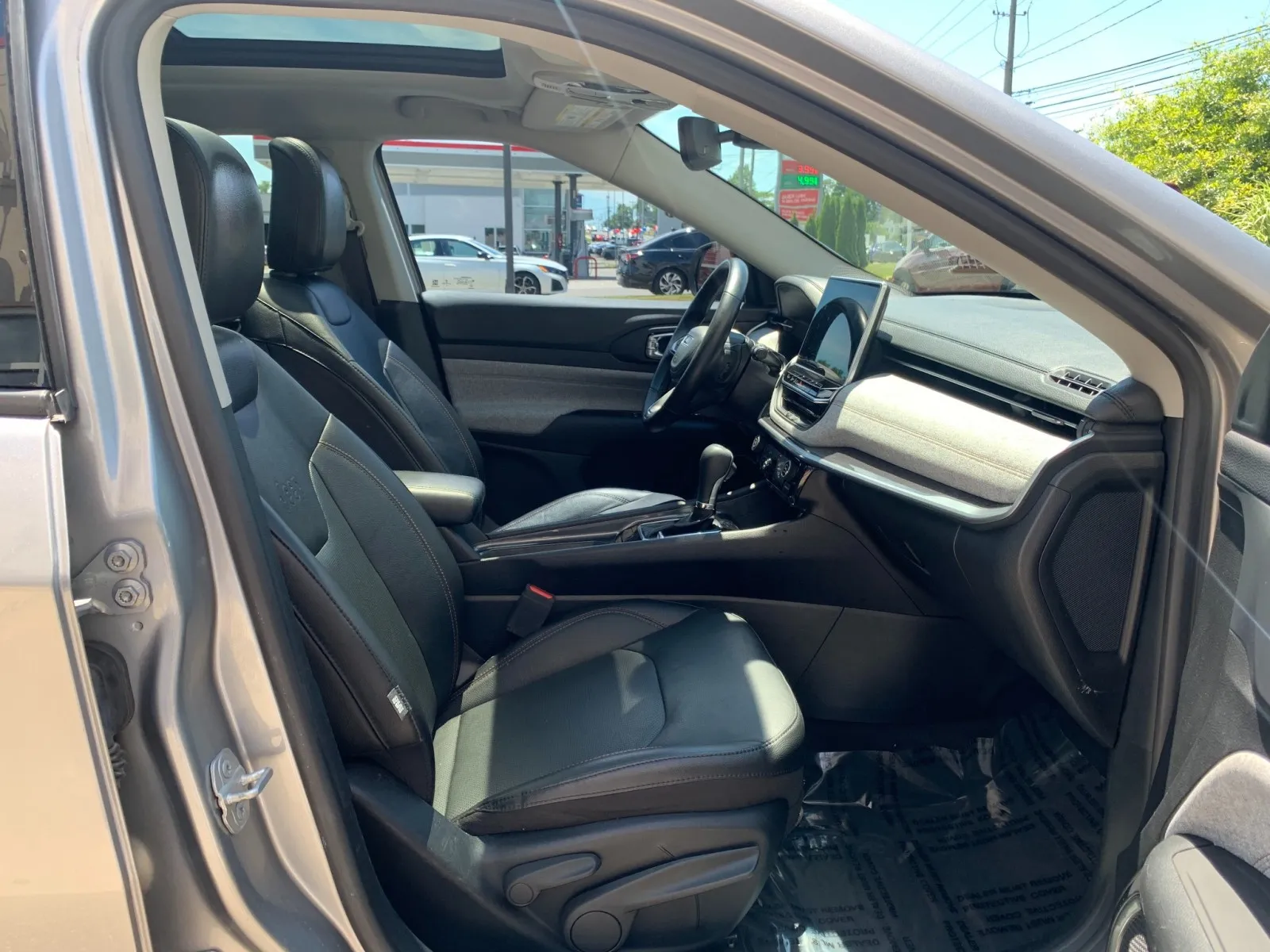 Jeep Compass photo 41