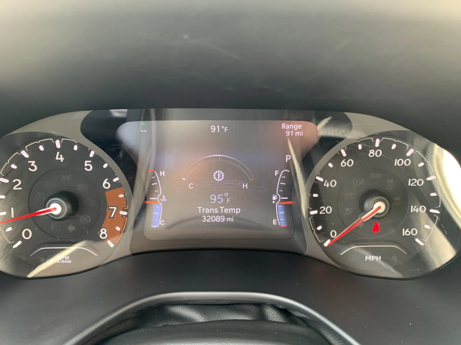 Jeep Compass photo 15