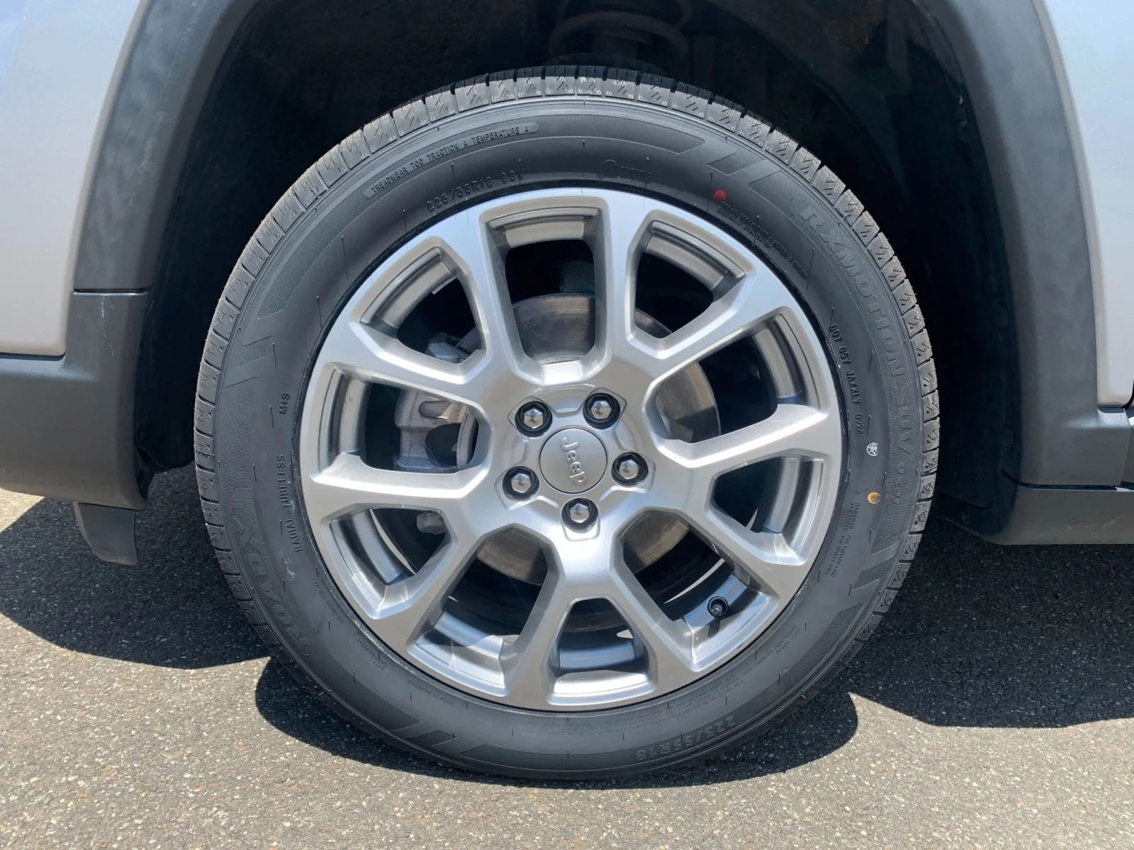 Jeep Compass photo 45