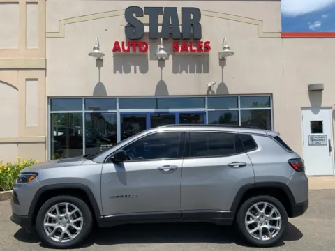 More photos of 2022 Jeep Compass Latitude Lux at Star Auto Sales, CT