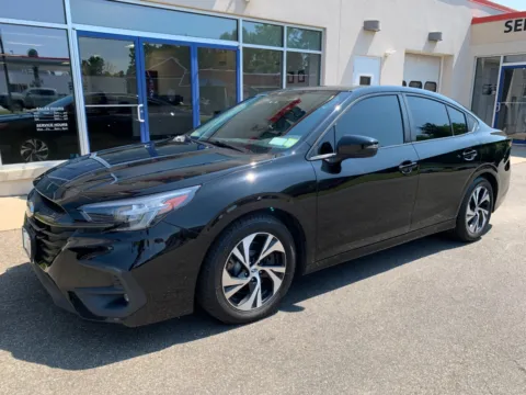 Black 2023 Subaru Legacy Premium for sale in Meriden, CT